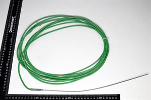 Thermocouple for solder pot
