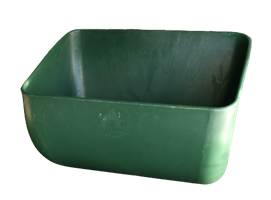 FODERKRUBBA 145 GRÖN 12 L