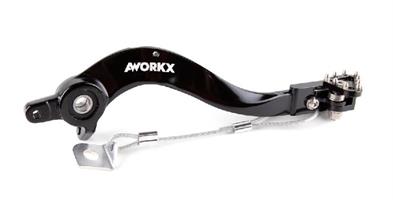 AWORKX Rear Brake Pedal