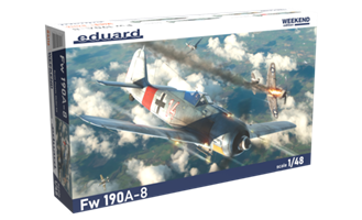 FW-190A-8 Weekend Edition