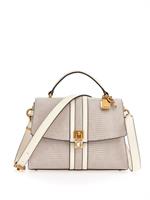 Guess Ginevra Elite Top Handle Taupe