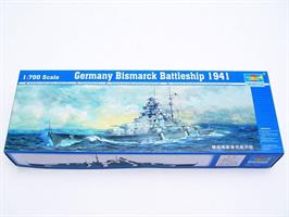 Bismarck 1941