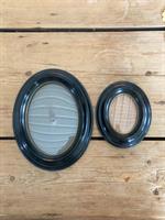 Ovala ramar 2-pack