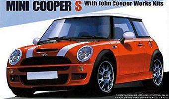 Mini Cooper S / John Cooper Works