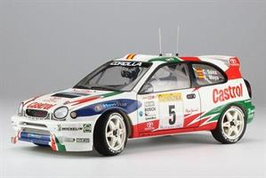 Toyota Corolla WRC 1998 Monte Carlo