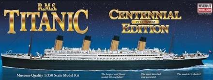 RMS Titanic Centennial Edition