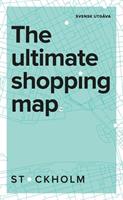 The ultimate shopping map Stockholm