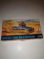 British Tank Mk II Matilda