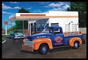 1950 CHEVY PICKUP (UNION 76)