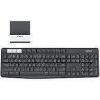 TANGENTBORD, LOGITECH K375s MULTI WIRELESS