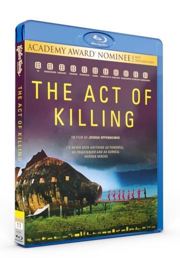The Act of Killing BD