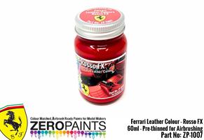 Ferrari Leather Colour Paints 60ml