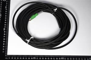 SAC-5P-10,0-PUR/M12FS SH; Cable 