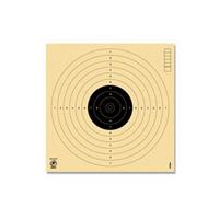 LUFTPISTOLTAVLA 17 x 17cm