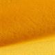 Puuvillaflanelli, 130x500cm, kullan keltainen