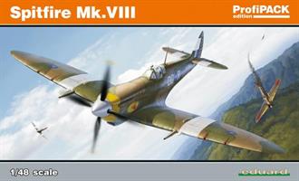 Spitfire Mk.VIII, Profipack