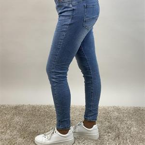 MixByHeart Jeans Blå