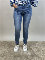 MixByHeart Jeans Blå