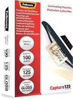 LAMINAT, 54x86, 125 MIC 100-P, FELLOWES