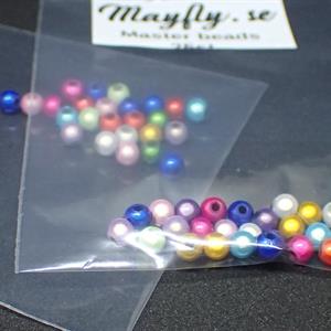 Master 3D Beads - Articulated - 4mm