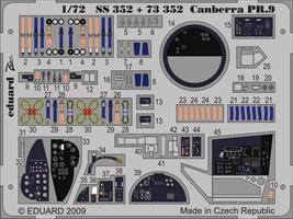 Canberra PR.9 S. A.