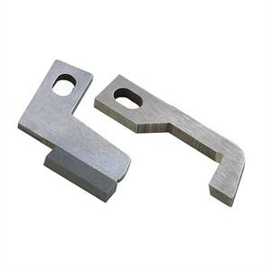 Overlockkniv, slipning 3 par