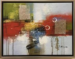 B.Russell - Abstrakt maleri 1