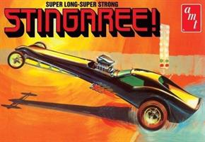 STINGAREE CUSTOM DRAGSTER