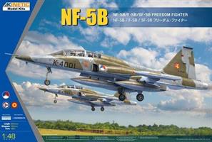 NF-5B NF-5B/F-5B/SF-5B Freedom Fighter