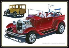 1929 Ford Woody Pickup