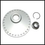 TOPPLAGRING MITSUBISHI FRAM