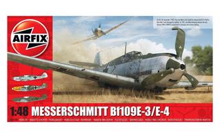 Messerschmitt Bf109E-3/E-4