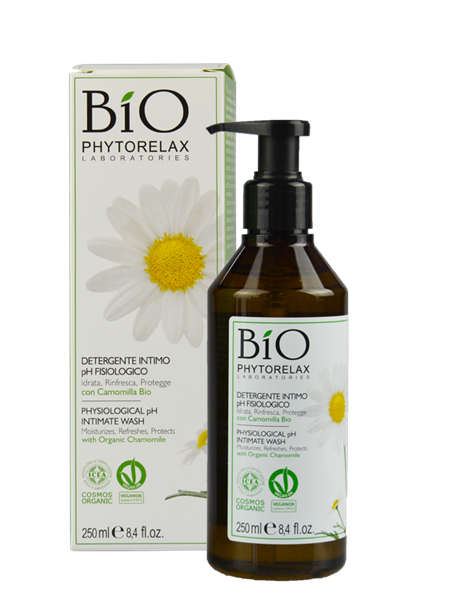 Bio Phytorelax Intimtvätt 