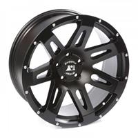 XHD fälg 20x9 Svart