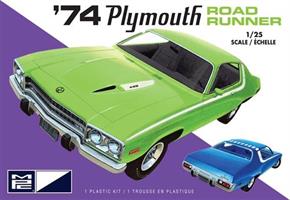 1974 Plymouth Road Runner