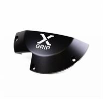 X-GRIP Clutch cover guard, black