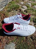 Tommy Hilfiger Sneaker Leather White