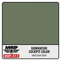 Kawanishi Cockpit Color