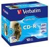 CD-R MEDIA, VERBATIM LS 52X 10