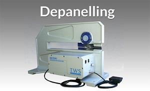 TWS Depaneling