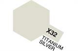 X-32 Titan Silver