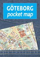 Göteborg pocket map