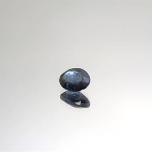 Oval Safir från Thailand