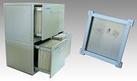 TWS Frames and cabinets