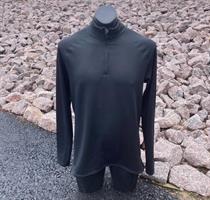 Taiga Vermont Half Zip Black