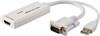ADAPTER, VGA TILL HDMI