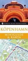 Köpenhamn miniguide och karta