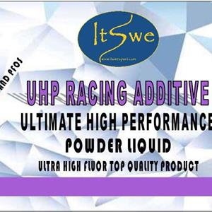 UHP RACING ADDITIVE POWDER LIQUID ULTRA HIGH FLUOR