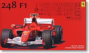 Ferrari 248F1 2006 Test car, Schumacher
