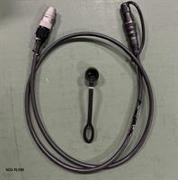 3M Peltor Cable to CSU-FL100,